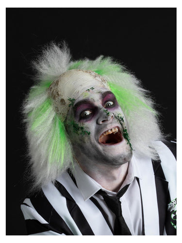 Beetlejuice Wig – Front